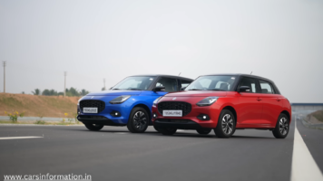 Maruti Suzuki Swift 2024 the Legend of Indian Hatchback cars