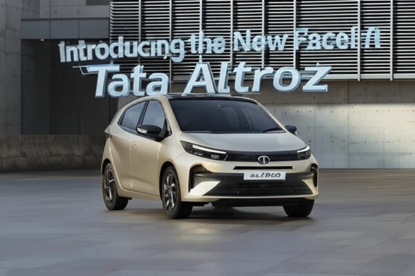Tata Altroz Facelift 2025 – Full Review of Design, Features, Engine & Price Tata altroz