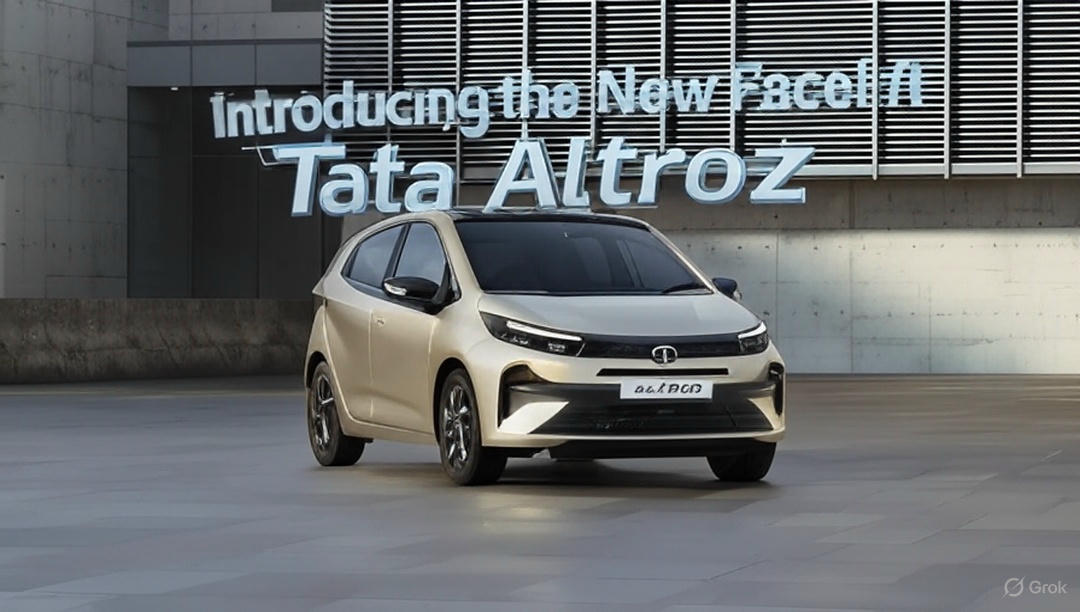 Tata altroz