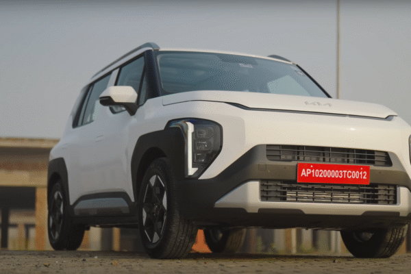 Kia Syros In Depth Review for the Indian Market (2025)