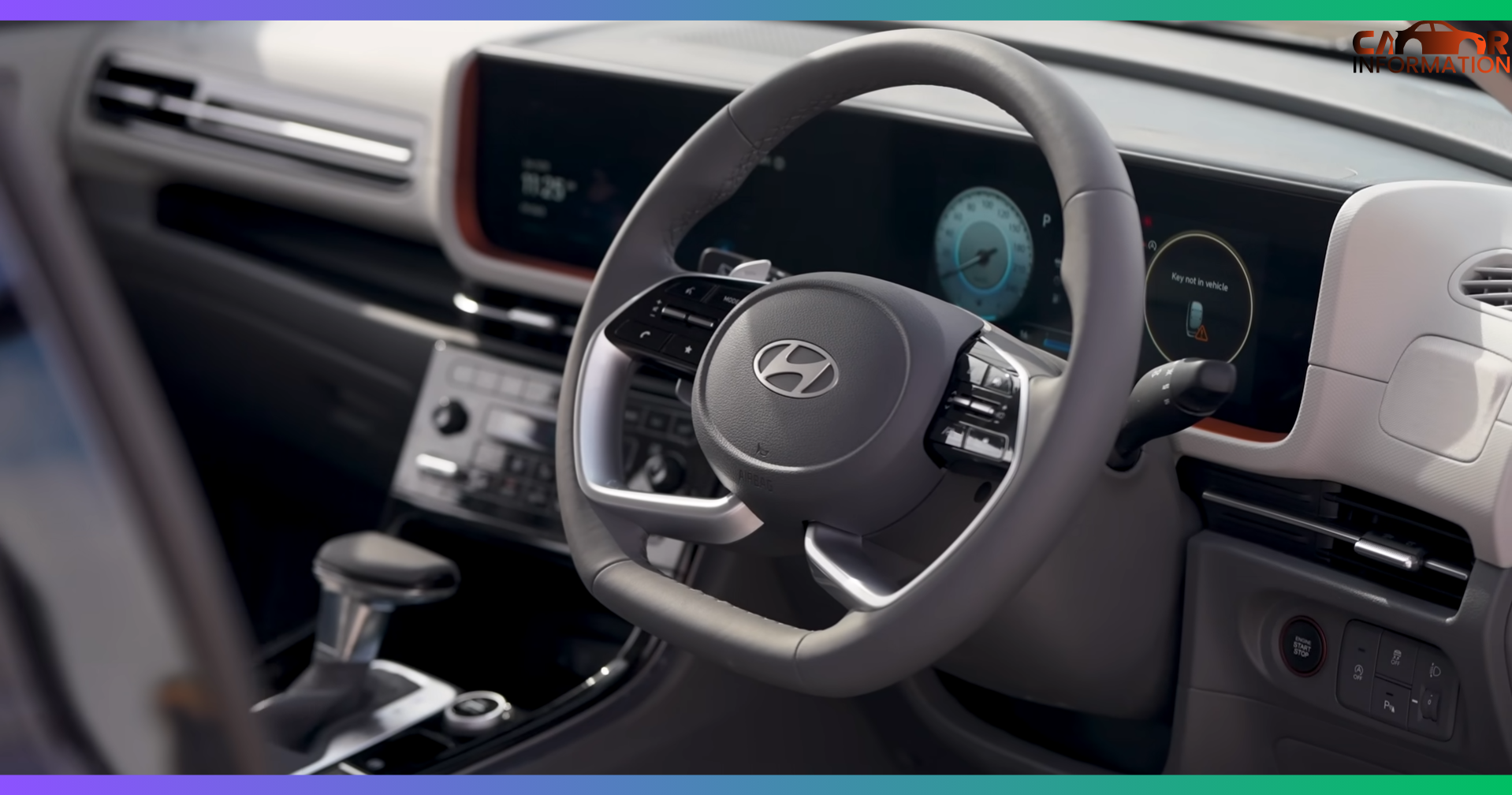 Creta interior
