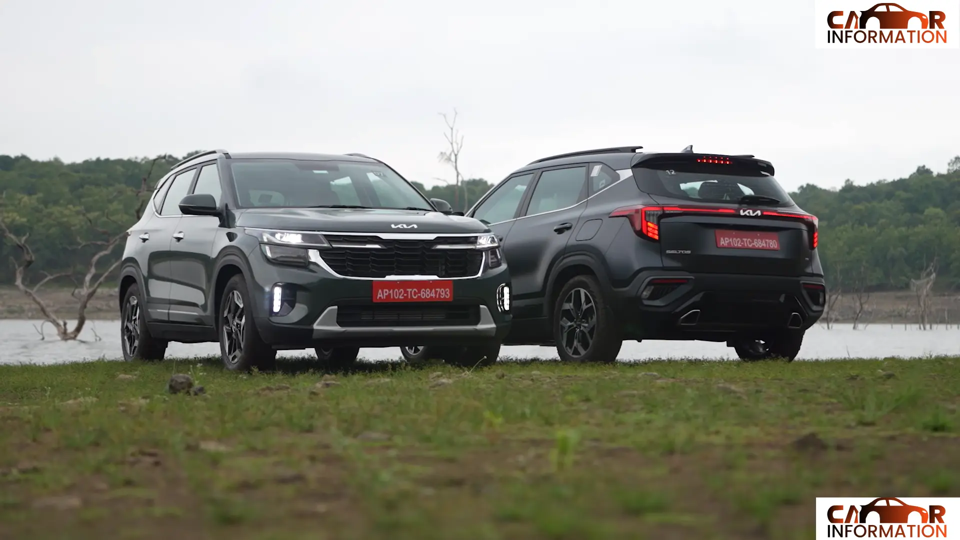 Kia seltos 2025