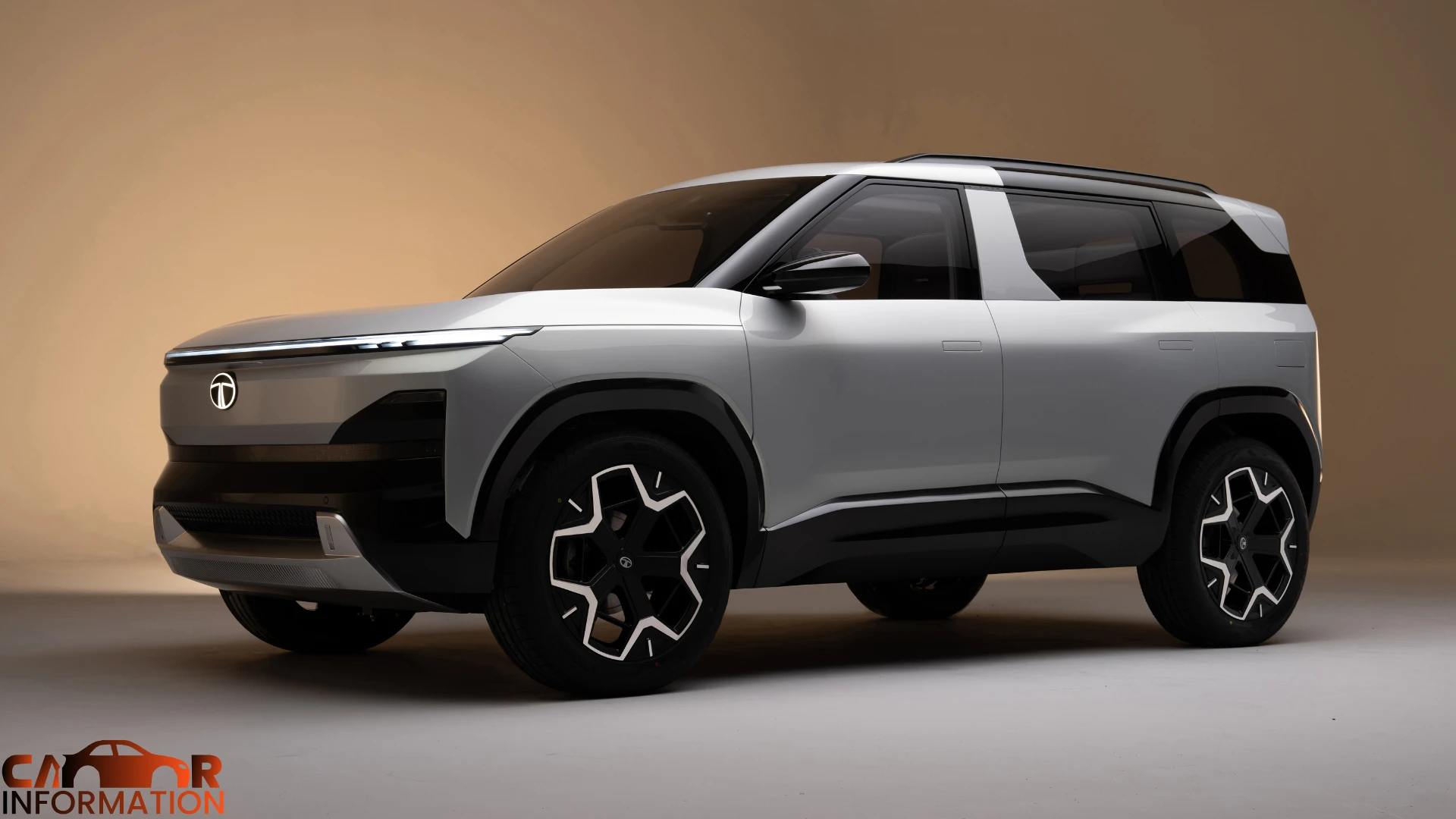 Tata Sierra 2025