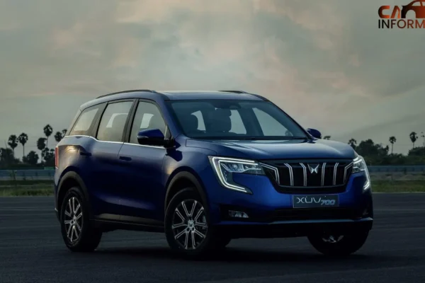 Mahindra XUV700 2025: Powerful Indian SUV Mahindra XUV7OO 2025