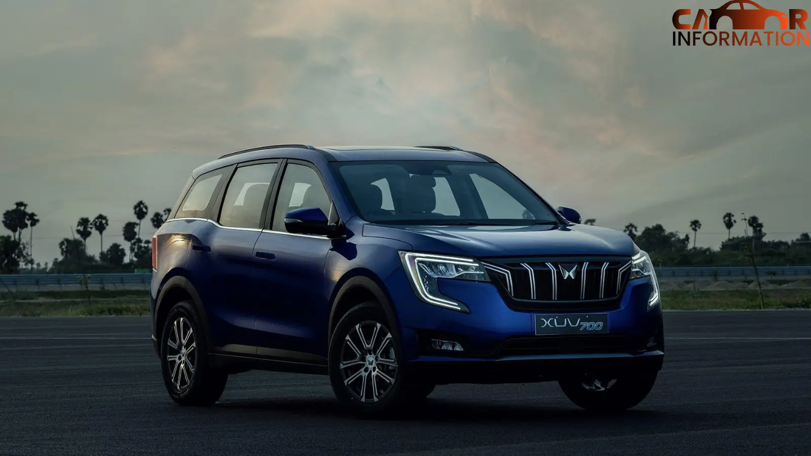 Mahindra XUV7OO 2025