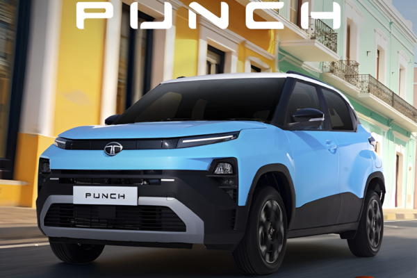 Tata Punch 2026