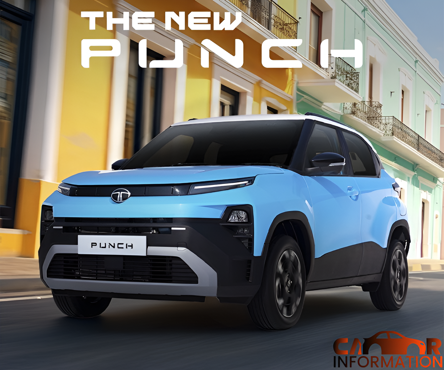 Tata Punch 2026