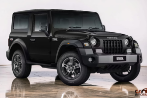 Mahindra Thar 3 Door