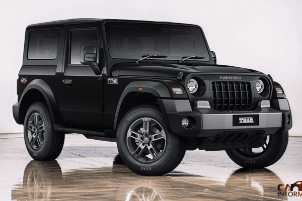 Mahindra Thar 3 Door
