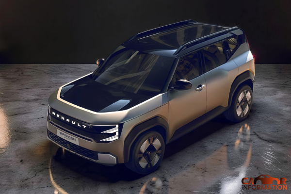 Renault Bridger SUV India: Design, Engine, Mileage & Review