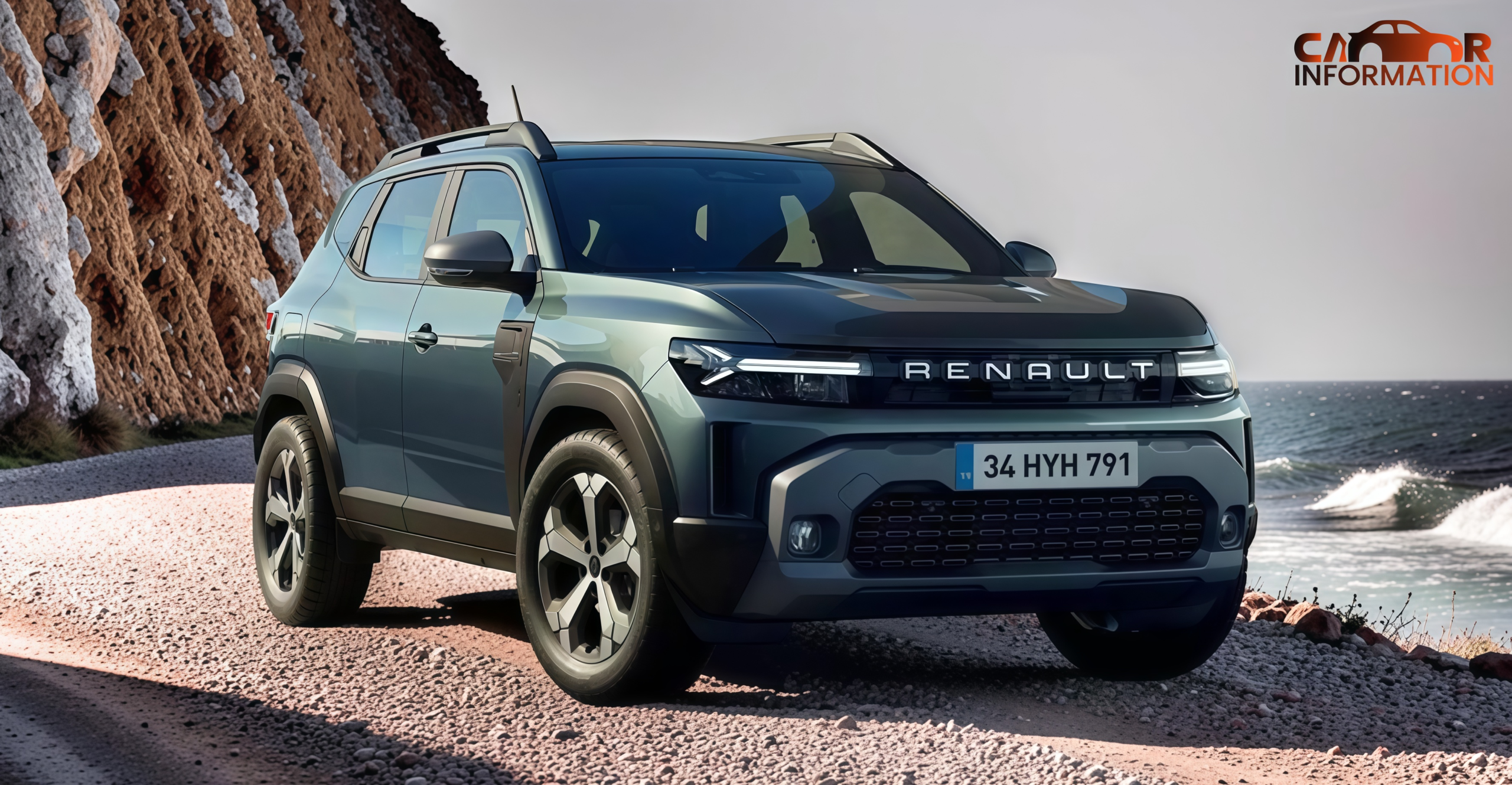 Renault Duster 2026: Price, Features, Engine & Full Review