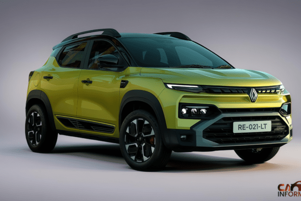 Renault Kiger 2026