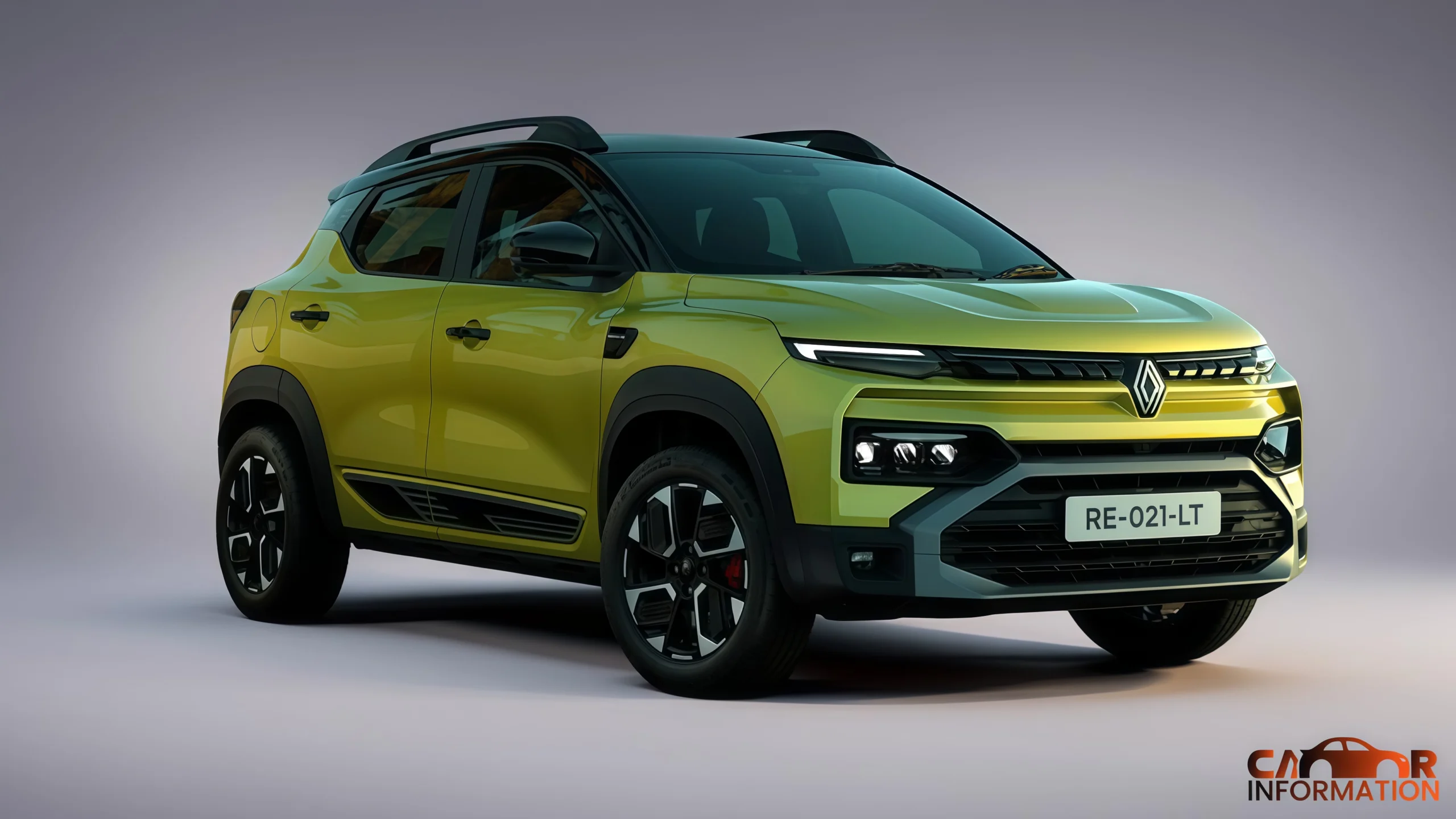 Renault Kiger 2026