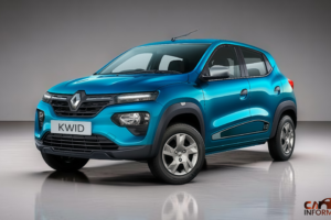 Renault Kwid: Affordable Hatchback with SUV-Style Design