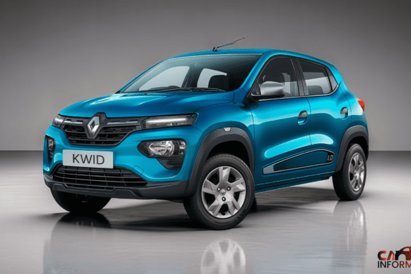 Renault Kwid: Affordable Hatchback with SUV-Style Design