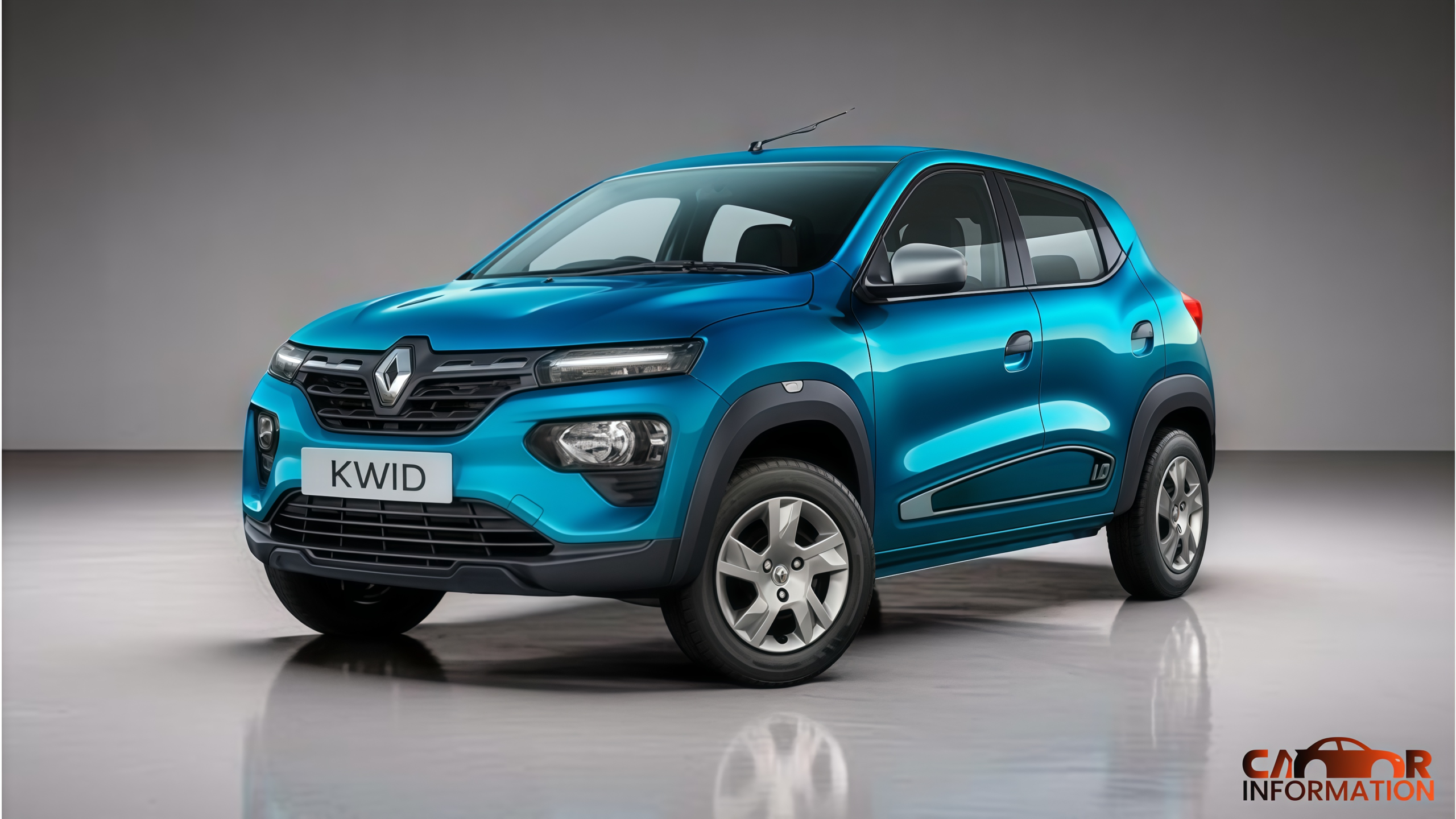 Renault Kwid: Affordable Hatchback with SUV-Style Design