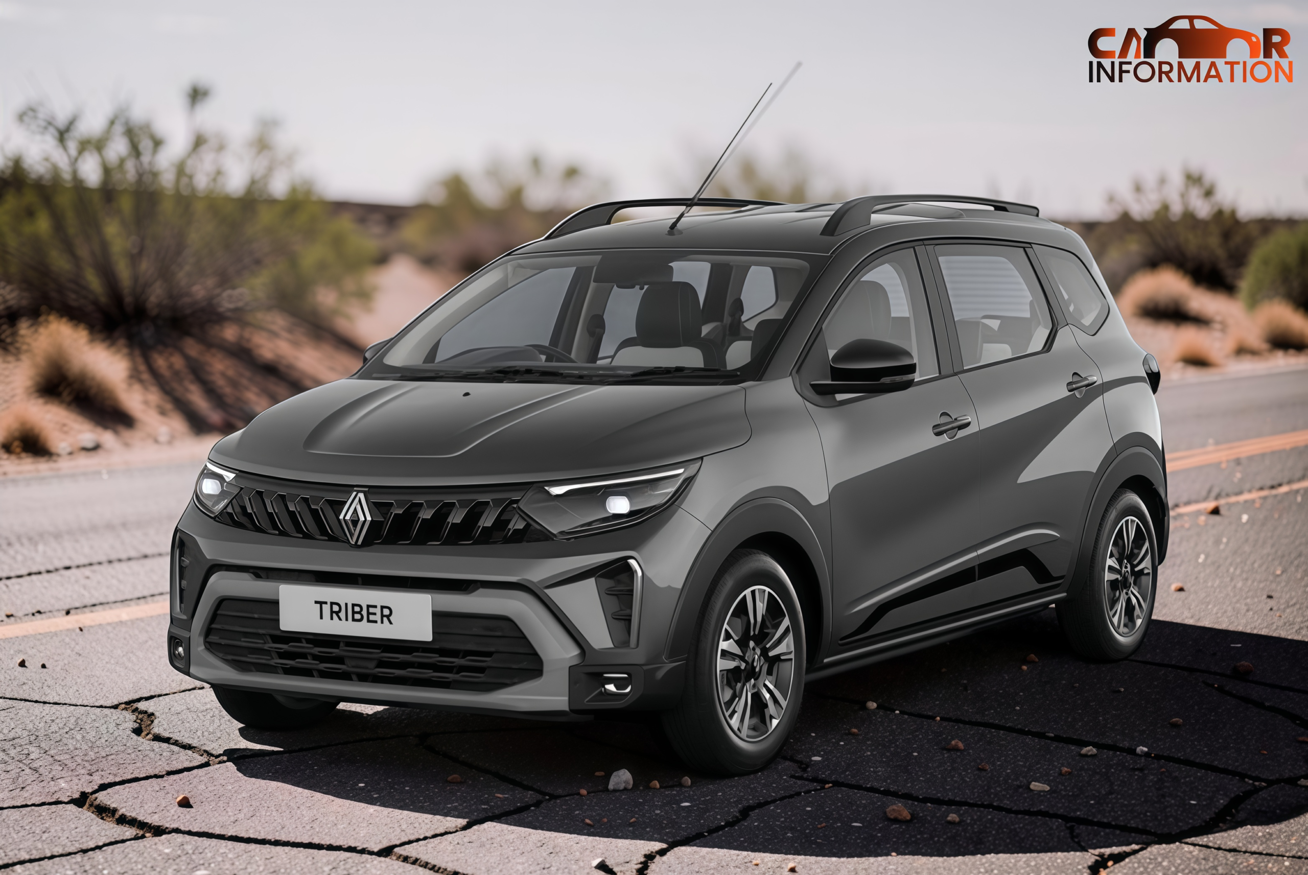 Renault Triber 7-Seater MPV: Smart Family Car Complete Review