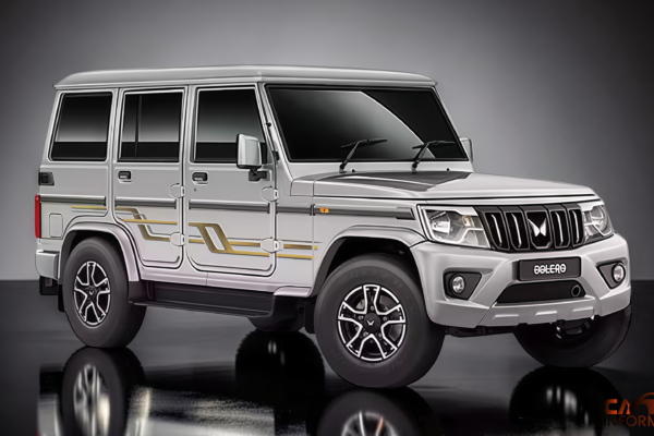 Mahindra Bolero