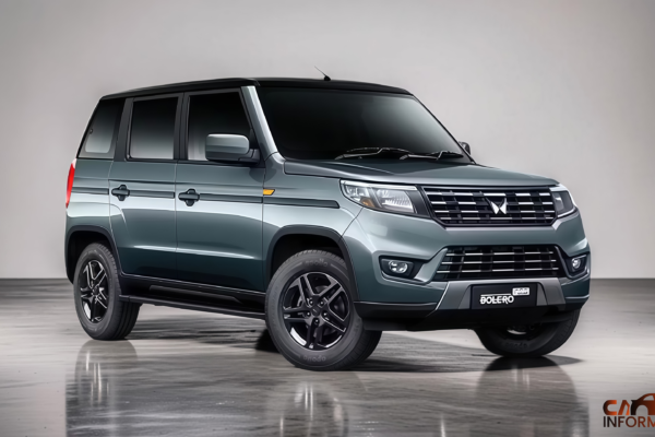 Mahindra Bolero Neo