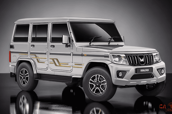 Mahindra Bolero