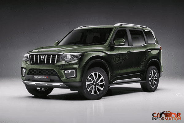 Mahindra Scorpio-N