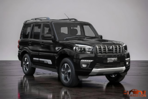 Mahindra Scorpio: India’s Iconic SUV with Unmatched Road Presence