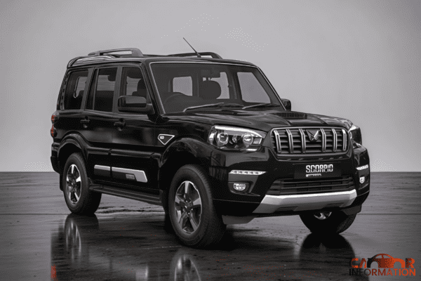 Mahindra Scorpio