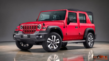 Mahindra Thar ROXX 5 Door: The Perfect Blend of Rugged Power and Family Comfort