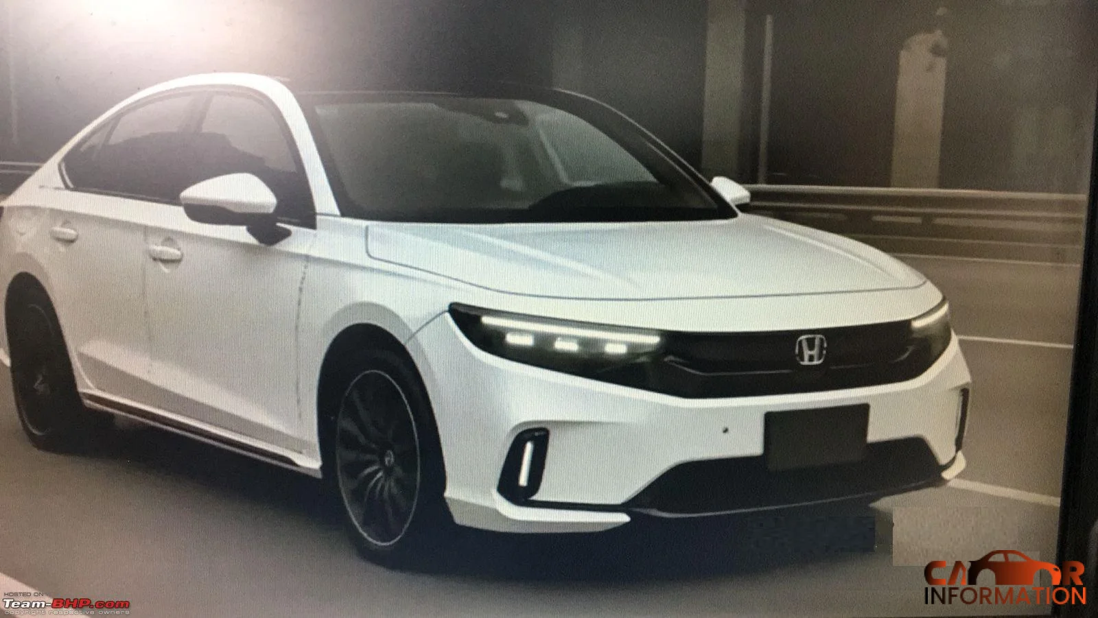 2026 New Honda City Facelift engine bay performance specifications