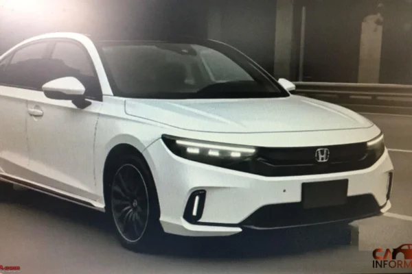 2026 Honda City Facelift CVT: Expected Price and Features
