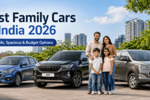 best family cars