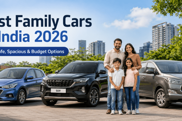 best family cars