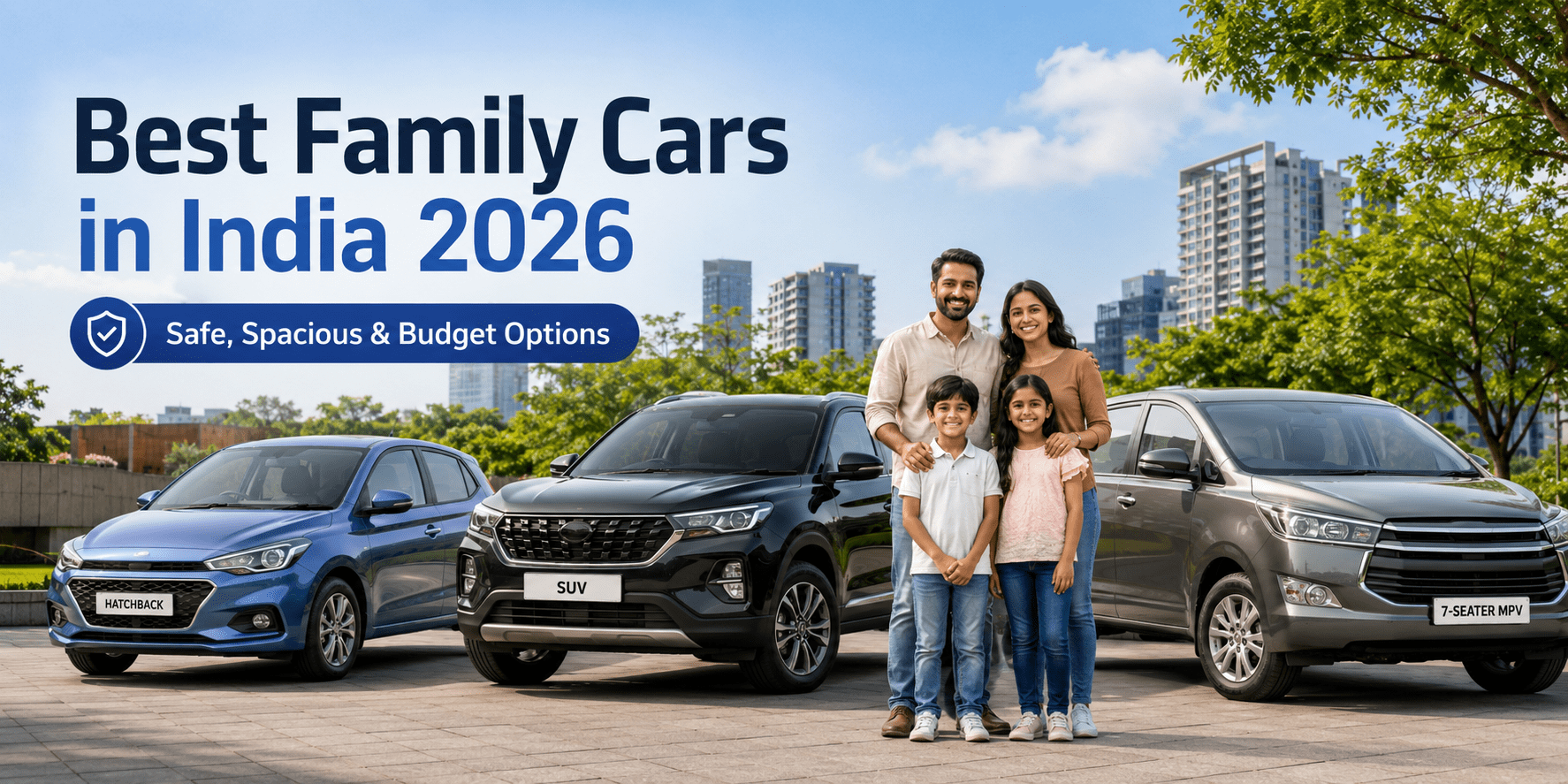 best family cars
