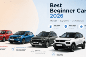 First Cars for Beginners