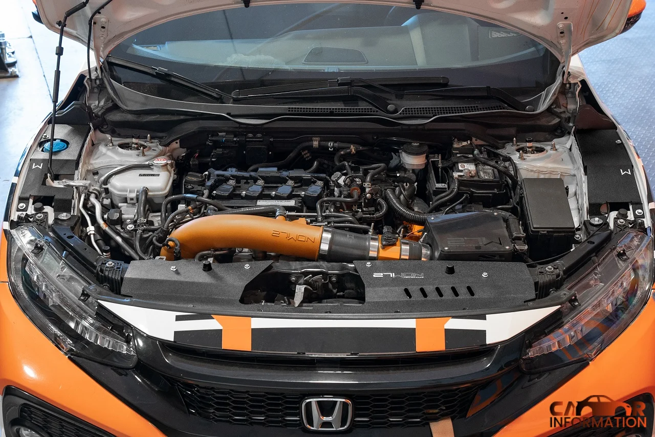 2026 Honda City engine bay performance specifications