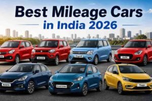 best mileage cars