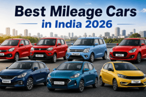 Best Mileage Cars