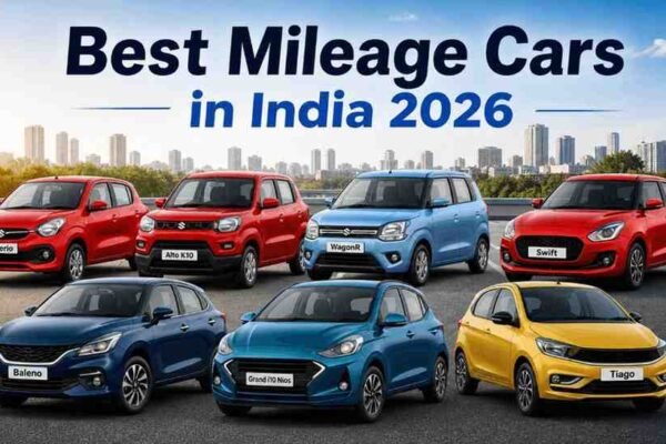 best mileage cars