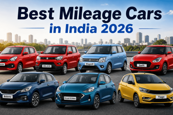 Best Mileage Cars