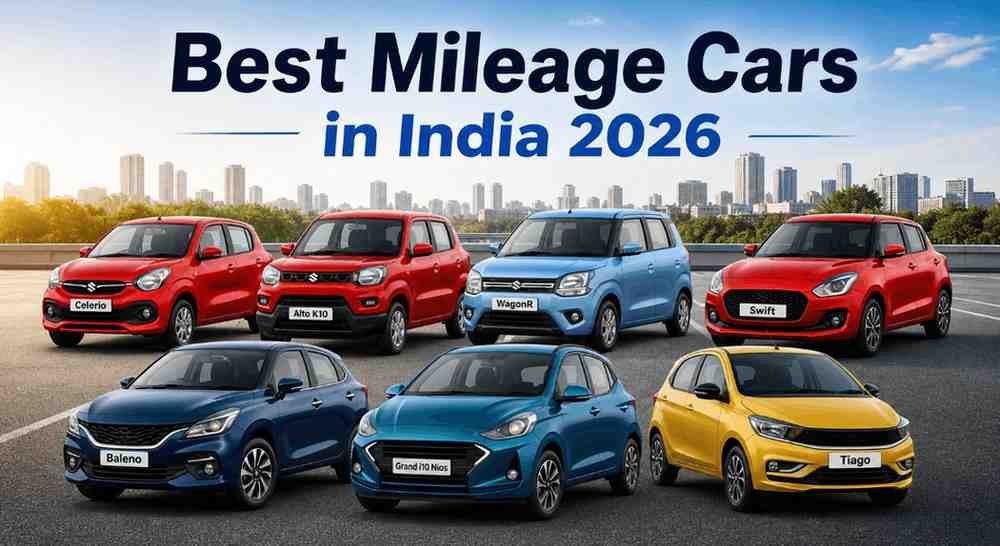 best mileage cars