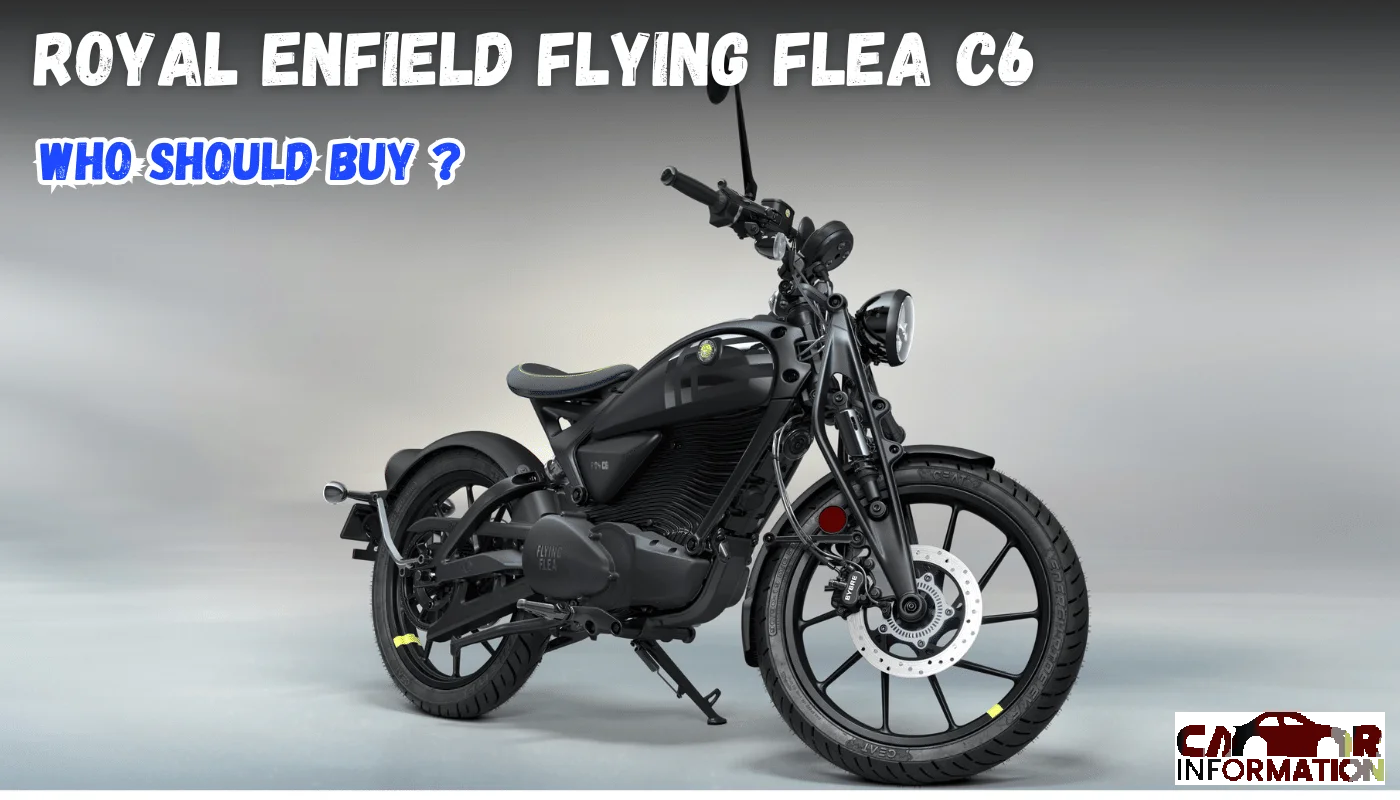 Royal Enfield Flying Flea C6 engine bay performance specifications