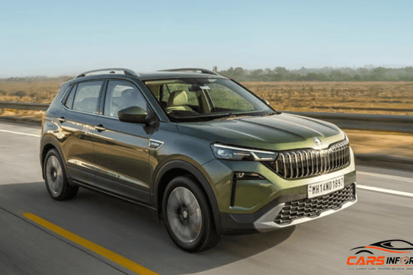 Skoda Kushaq