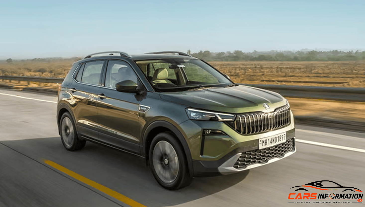 Skoda Kushaq