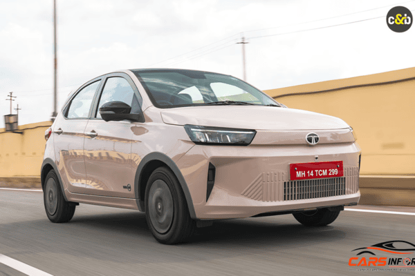Tata Tiago EV