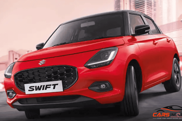 Maruti Suzuki Swift LXI model
