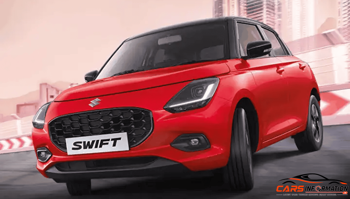 Maruti Suzuki Swift LXI model