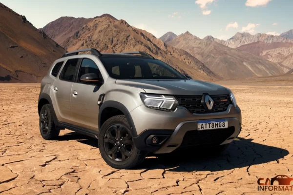 Renault Duster 1.0L: Reported Drive Impressions and Features