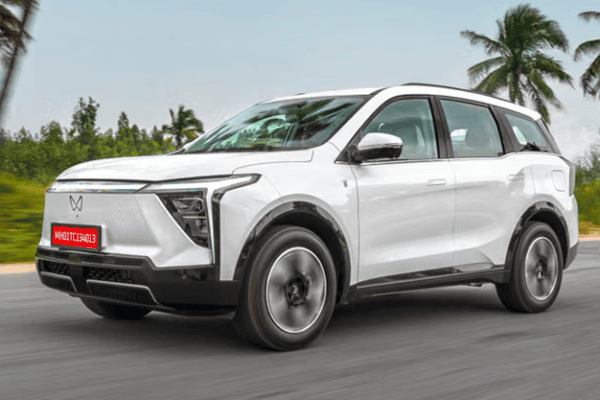 Mahindra XEV 9S