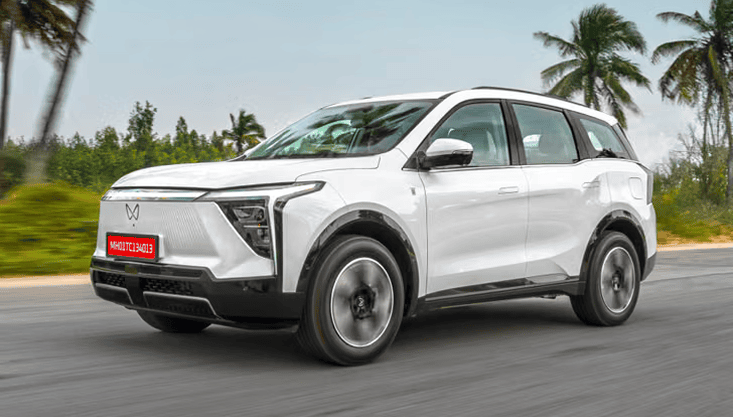 Mahindra XEV 9S