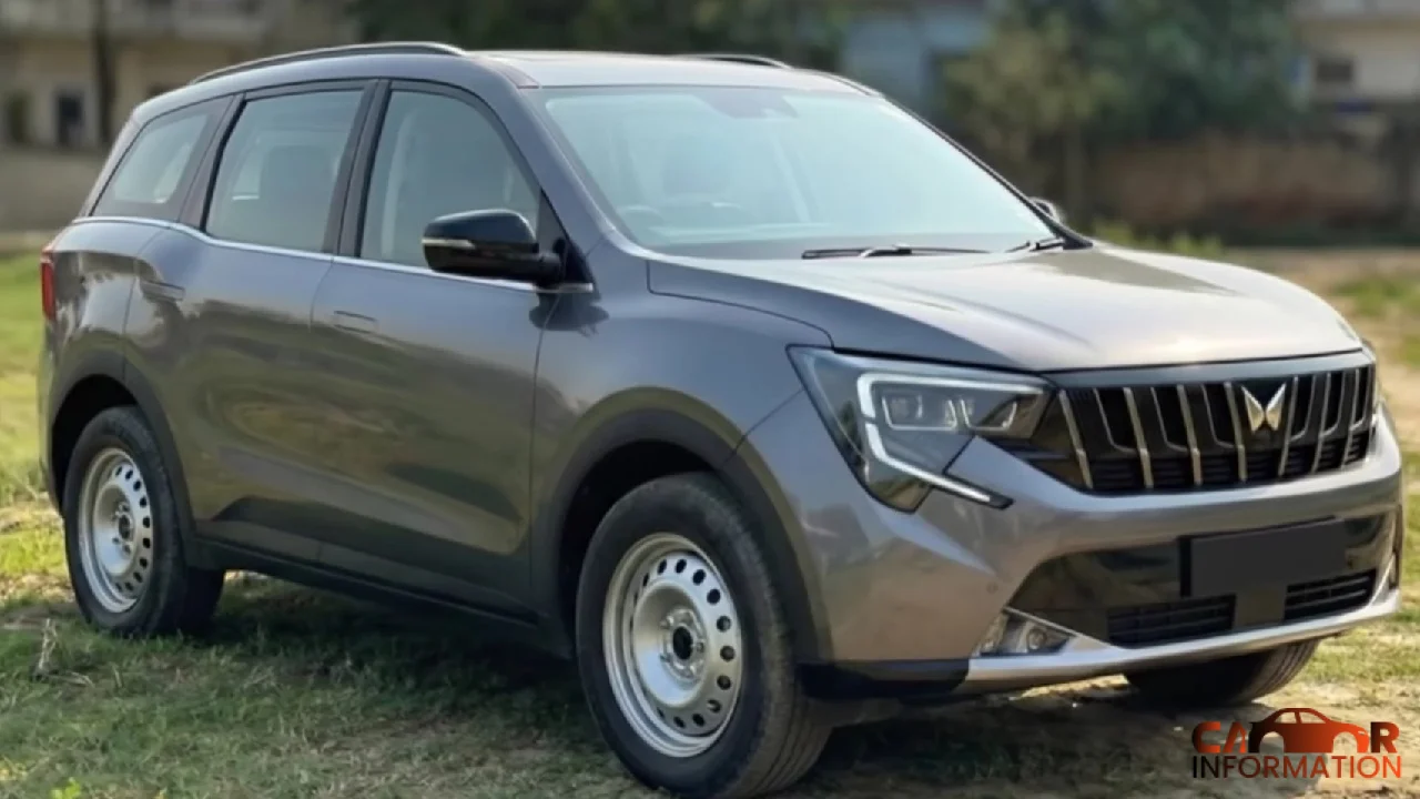 Mahindra XUV700 AX Base Model engine bay performance specifications